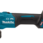 Угловая шлифовальная машина 125 мм, 40В XGT Makita GA005GM201