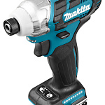 Аккумуляторный шуруповерт 135 Нм, 12В CXT Makita TD111DZ