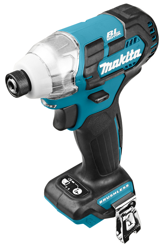 Аккумуляторный шуруповерт 135 Нм, 12В CXT Makita TD111DZ