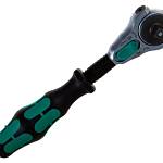 Ключ трещеточный 1/4" 152мм WERA WE-003500