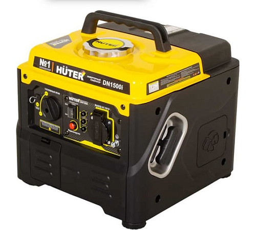 Генератор инверторный HUTER DN1500i 64/10/4