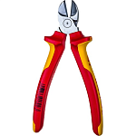 Бокорезы 160 мм 1000V KNIPEX KN-7026160