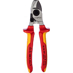 Кабелерез 165 мм Ø 15 мм VDE KNIPEX KN-9526165