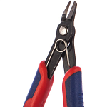 Бокорезы 125 мм Electronic Super Knips чернёные с тонкой головкой KNIPEX KN-7831125