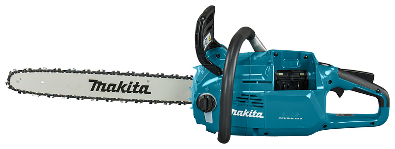 Цепная аккумуляторная пила Makita 40В XGT UC017GZ01