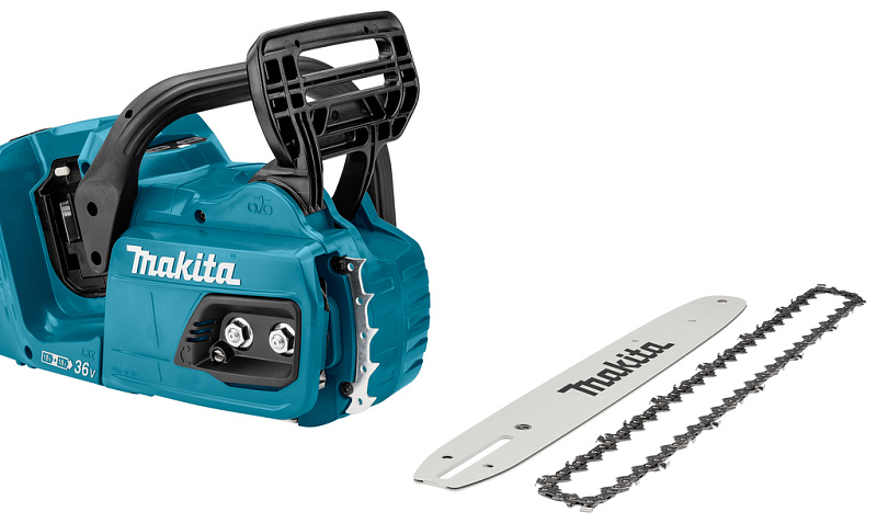 Цепная аккумуляторная пила Makita 18В LXT DUC355Z