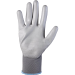 Перчатки защитные из полиэфирной пряжи, 11/XXL серый Jeta Safety JP011g-XXL