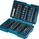 Набор бит 37 шт 25 мм + держатель холдер кейс Makita B-28606