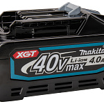 Аккумулятор 40В, 4Ач Makita Li-Ion XGT BL4040 коробка 191B26-6