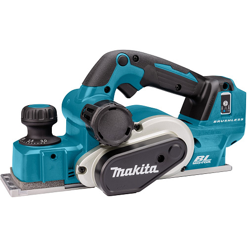 Аккумуляторный рубанок Makita 18В LXT DKP181ZU
