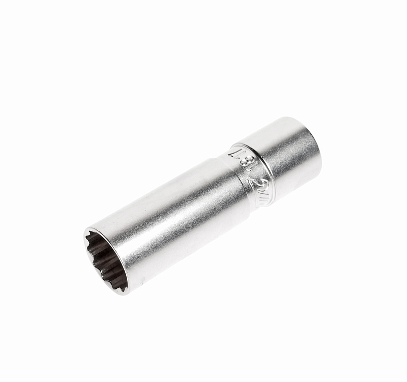 Головка торцевая 12-гранная JTC 1/2" 16мм JTC-1817
