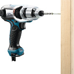 Электрический ударный шуруповерт Makita TD0101F