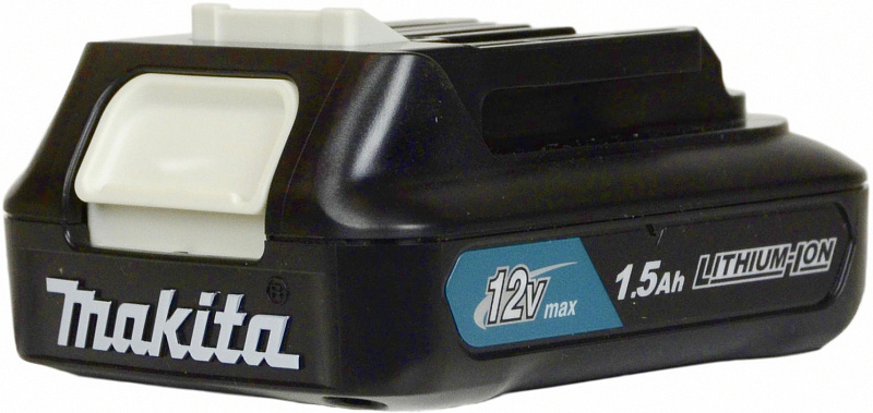 Аккумулятор 12В, 1.5Ач Makita Li-Ion BL1016 197393-5