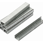 Скобы для степлера 8мм FIT (1000 шт.) 31308
