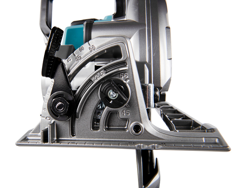 Дисковая аккумуляторная пила 260 мм, 40В XGT Makita RS002GZ