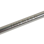 Отвертка шлицевая JTC SL6,5x100мм JTC-7609