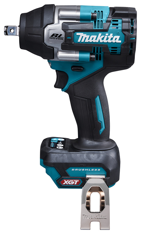 Ударный аккумуляторный гайковерт Makita 40В XGT TW007GZ