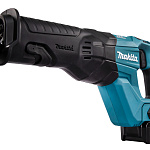 Сабельная аккумуляторная пила Makita 40В XGT JR001GM201