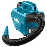 Аккумуляторный пылесос Makita 12В CXT CL121DZ