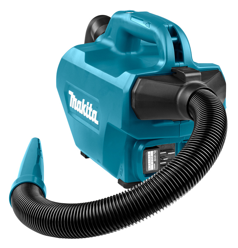 Аккумуляторный пылесос Makita 12В CXT CL121DZ