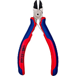 Бокорезы электромеханика 125 мм KNIPEX KN-7612125