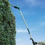 Кусторез аккумуляторный Makita 12В CXT UN460WDWA