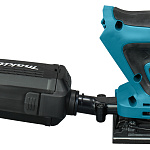 Вибрационная шлифовальная машина Makita 18В LXT DBO480Z