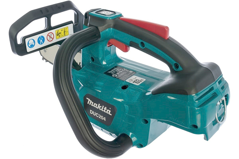 Цепная аккумуляторная пила Makita 18В LXT DUC204RT