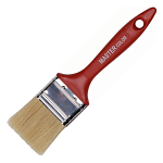 Кисть флейцевая 14мм 70% ПБT/30% МASTER COLOR 30-0123