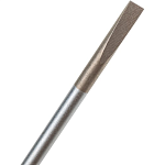 Отвёртка шлицевая 0.6x3.5x100 мм WERA WE-100042