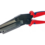 Ножницы для реза пластика и кабель-каналов KNIPEX KN-950221