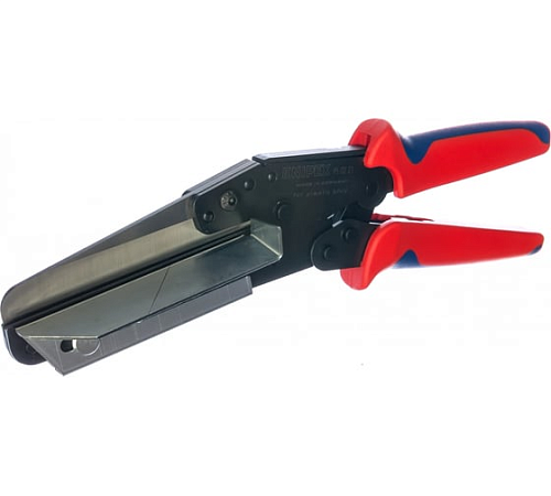 Ножницы для реза пластика и кабель-каналов KNIPEX KN-950221