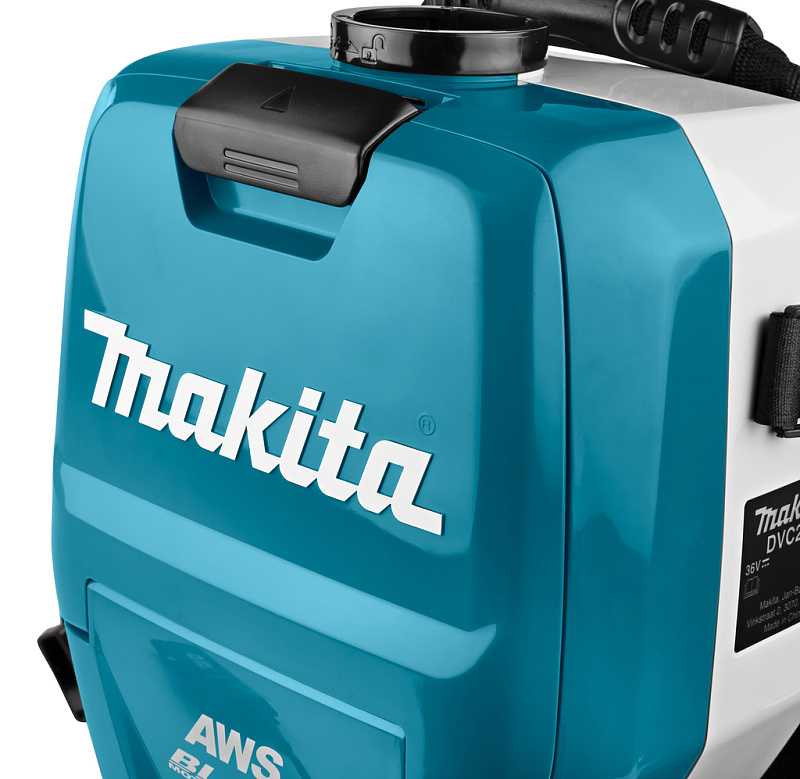 Аккумуляторный пылесос Makita 18В LXT DVC265ZXU