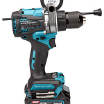 Дрель-шуруповерт 140 Нм, 40В XGT Makita HP001GD201