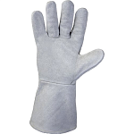 Краги сварщика Light с крагой, 10/XL Jeta Safety JWK101-XL