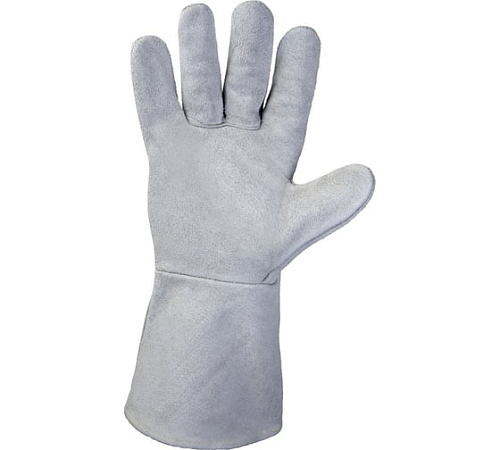 Краги сварщика Light с крагой, 10/XL Jeta Safety JWK101-XL
