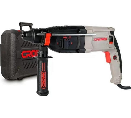 Электрический перфоратор SDS-plus 2,5 Дж, CROWN CT18181 BMC