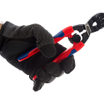 Болторез 200 мм CoBolt, пружина,голова 20° KNIPEX KN-7122200