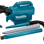 Аккумуляторный пылесос Makita 18В LXT DCL184Z