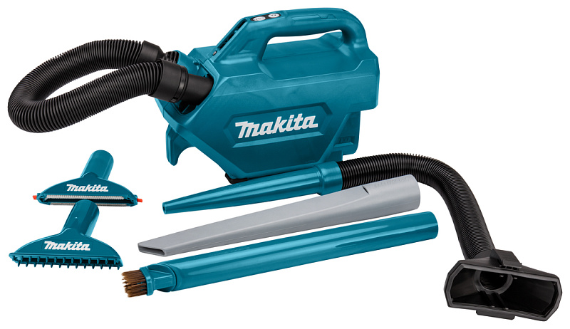 Аккумуляторный пылесос Makita 18В LXT DCL184Z