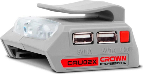 Адаптер CROWN 20В (B3+) CAU02X