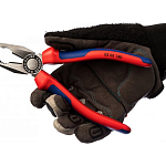 Пассатижи 180 мм комбинированные SB KNIPEX  KN-0302180SB