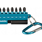 Набор ударных бит Impact Black 25 мм 8 шт Makita E-11994