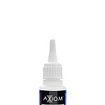 Клей цианоакрилатный секундный 20г AXIOM AB201