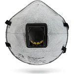 Полумаска с клапаном (10шт) Jeta Safety JM-8616