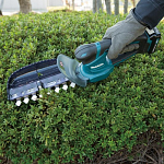 Кусторез аккумуляторный Makita 12В CXT UH201DWA