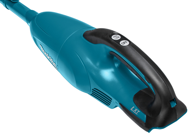 Аккумуляторный пылесос Makita 18В LXT DCL181FZ
