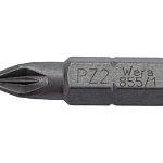 Бита PZ 2 x 25 мм WERA WE-072082