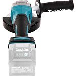 Угловая шлифовальная машина 125 мм, 40В XGT Makita GA013GZ