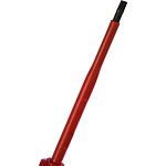 Отвёртка шлицевая 5.5x1.0x125 мм 232мм KNIPEX KN-982055